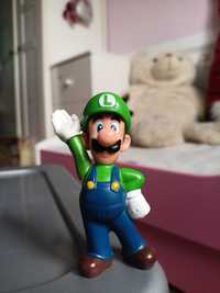 Luigi - Figurka kolekcjonerska z gry Super Mario.