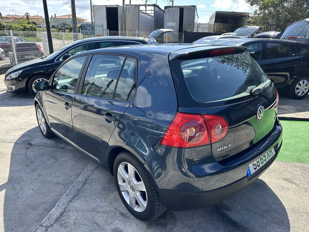 Golf V 1.4 FSI GASOLINA COM 160 MIL KMS IMPECAVEL REVISAO FEITA