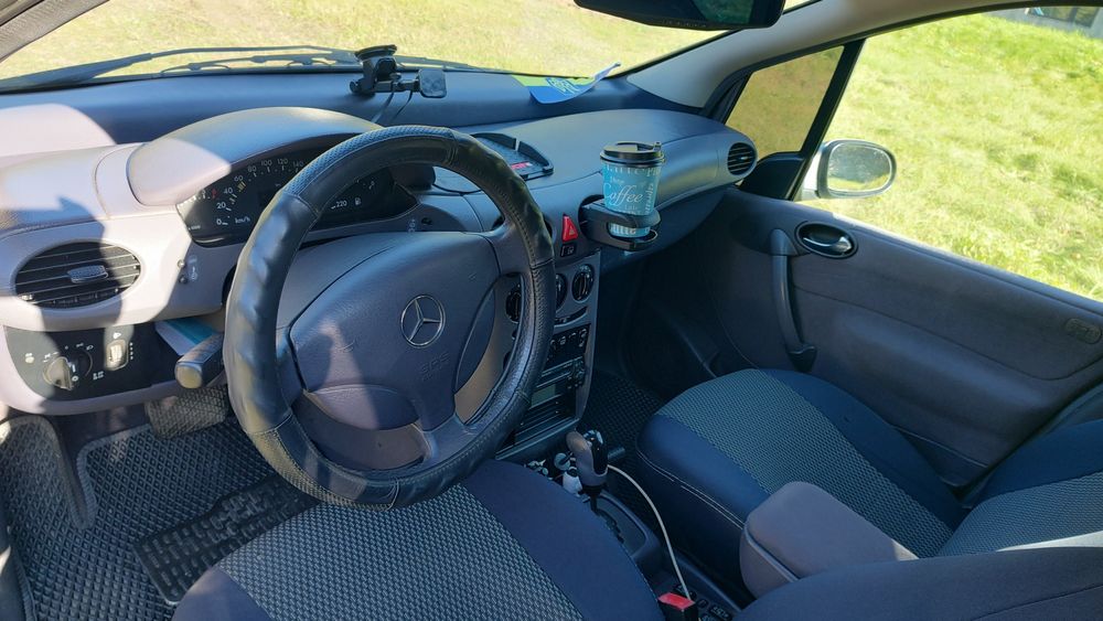 Продам Mercedes-Benz A 190 Elegance