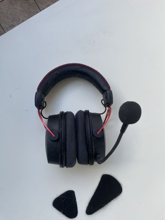 Słuchawki HyperX Cloud II