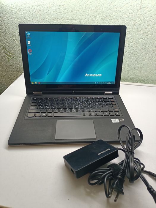 Lenovo Ноутбук - Планшет 2 в 1, 13", Intel i5, RAM 8g, SSD 120 g USA