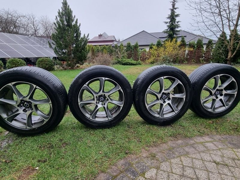 Alufelgi Volvo XC60 235/60 r18