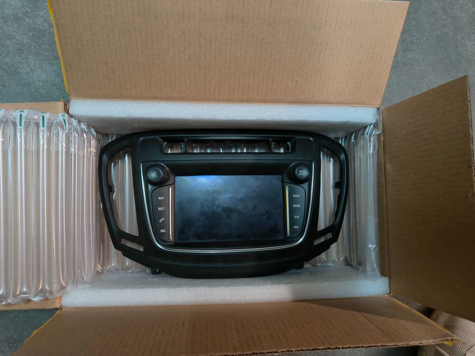 Opel (GM) Navi 950 radio/nawigacja z ekranem dotykowym
