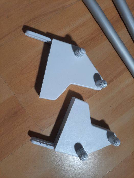 Teleskopowa suszarka na grzejnik Wenko