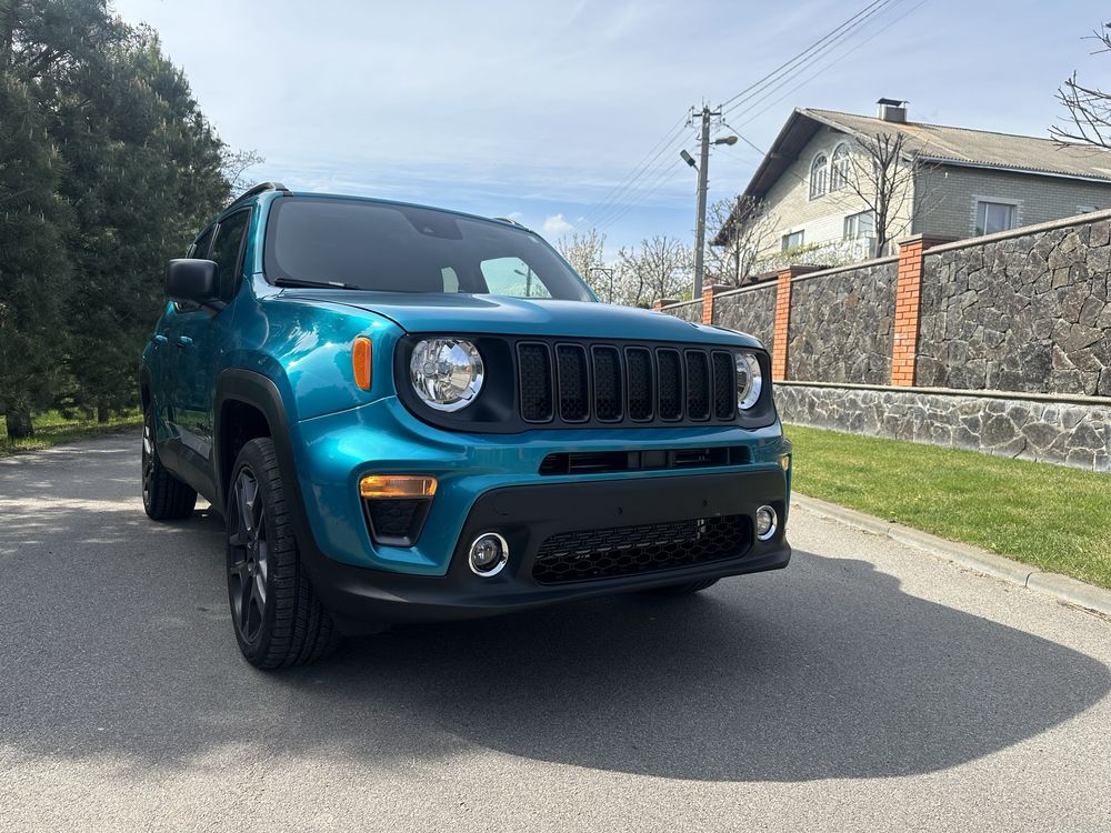 Jeep Renegate 2.4