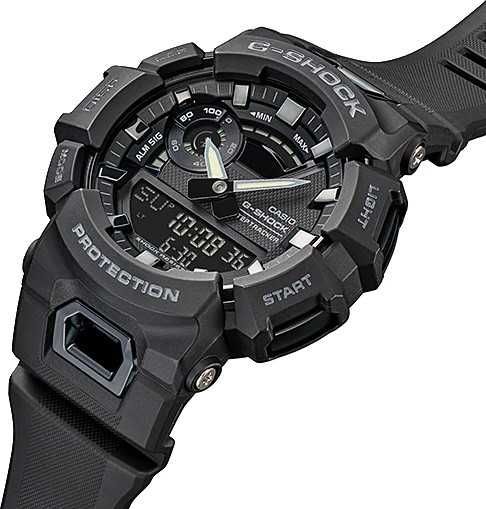 Часы Casio G-Shock GBA-900UU-3A Олива  Новые из США