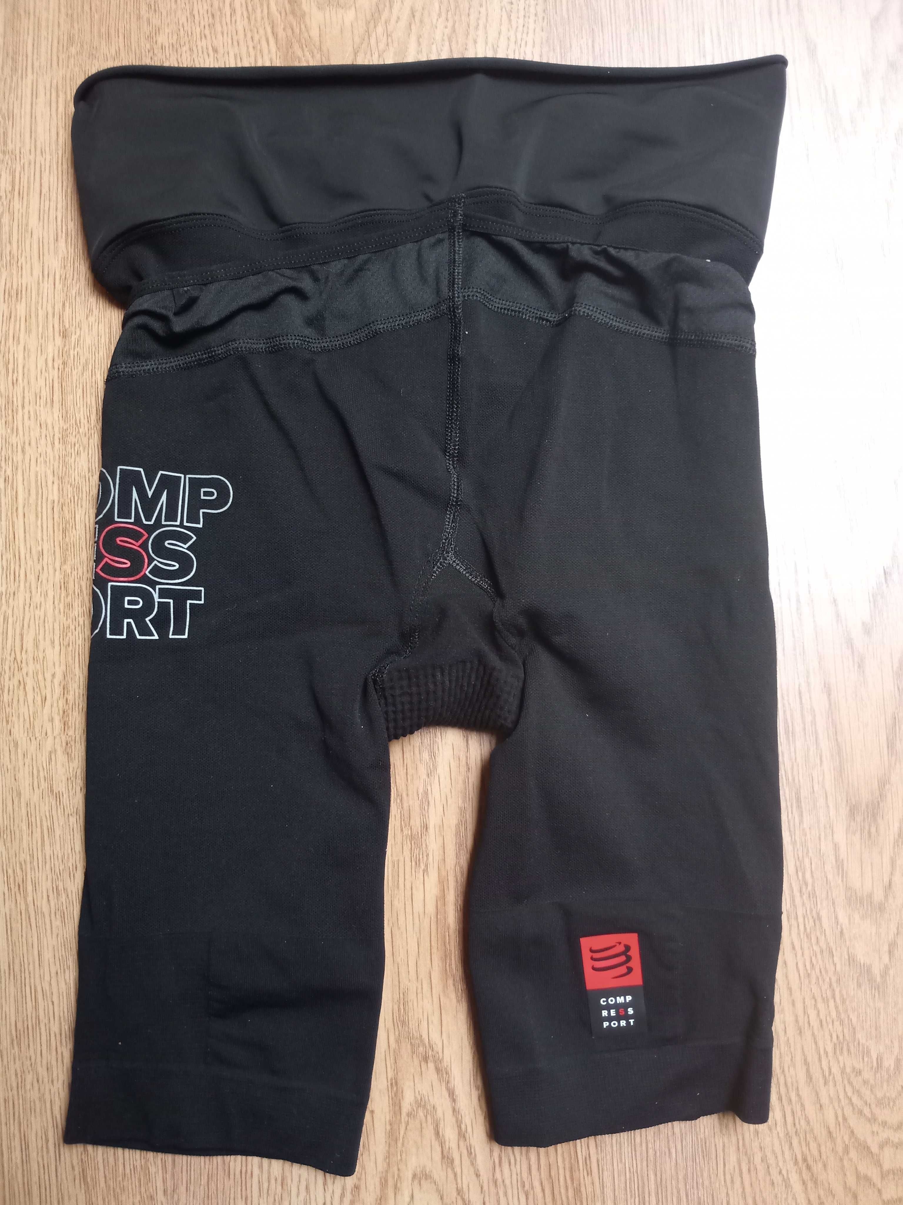 Calções corrida TRAIL COMPRESSPORT UNDER CONTROL TRAIL SHORT TAM. S