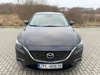 Mazda 6 mazda 6, skyactive, stan idealny