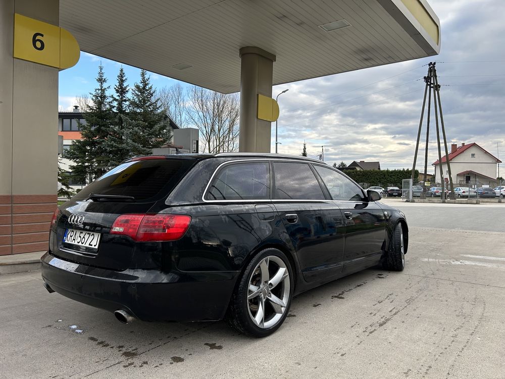 Audi A6 3.0TDI 224KM *Quatrro* *Automat*