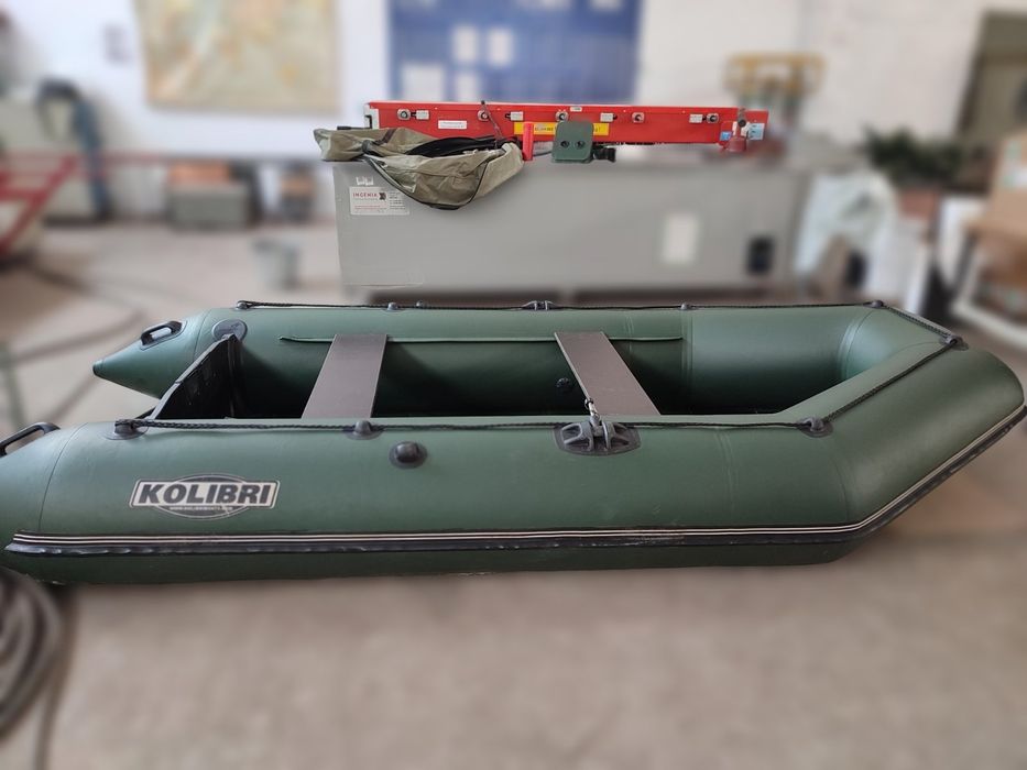 Лодка Kolibri KM-330