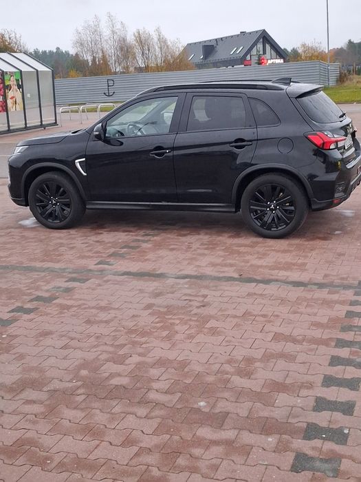 Mitsubishi asx 2020 Black Edition