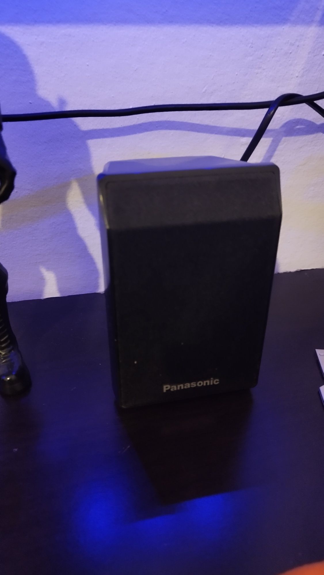 Home cinema Panasonic 1000wts