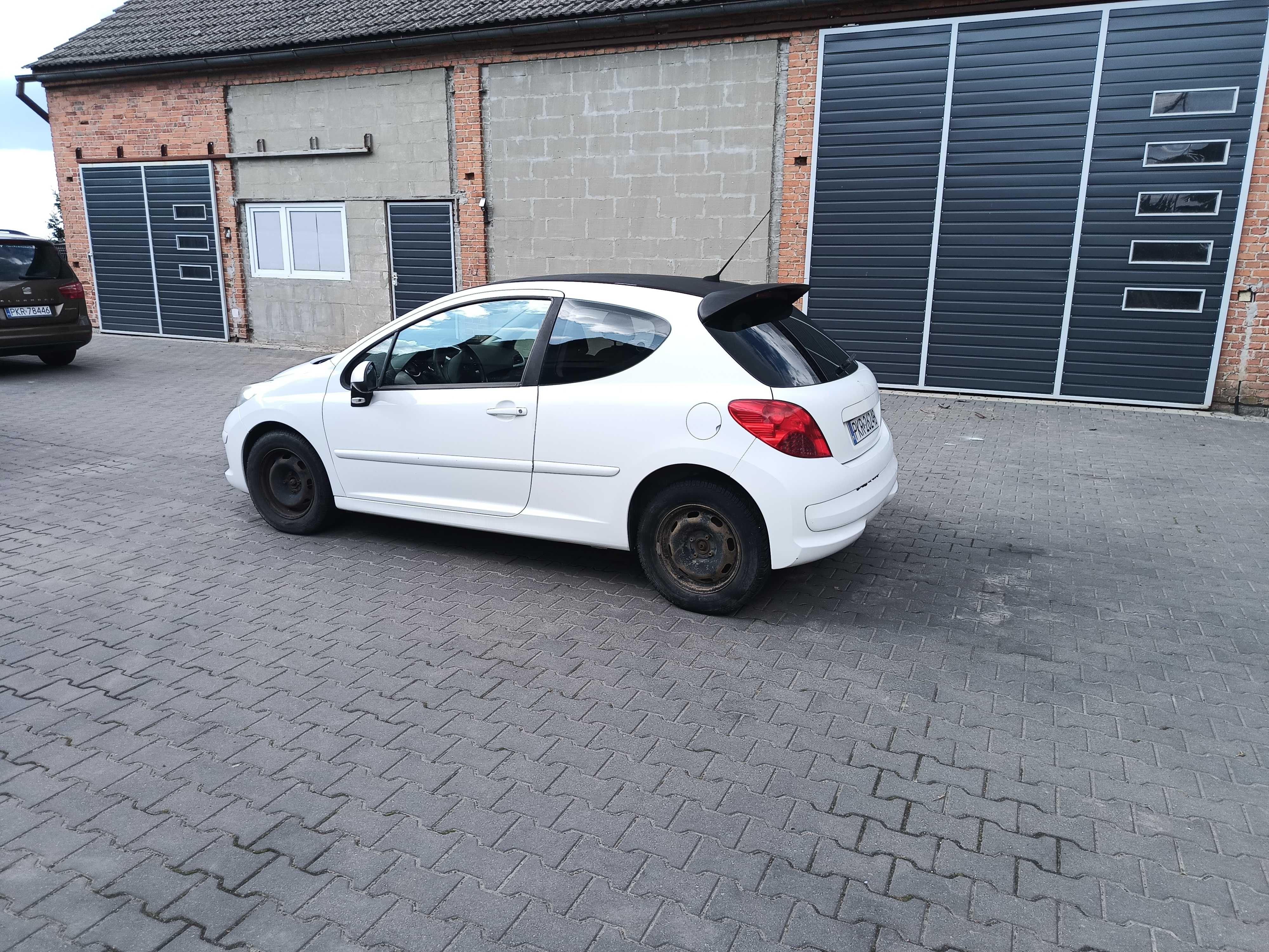 Peugeot 207 1.4hdi