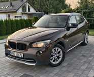BMW X1 2010 2.0 xDrive bixenon automat parktronic tempomat