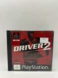 Driver 2 3xA Ps1 nr 5596