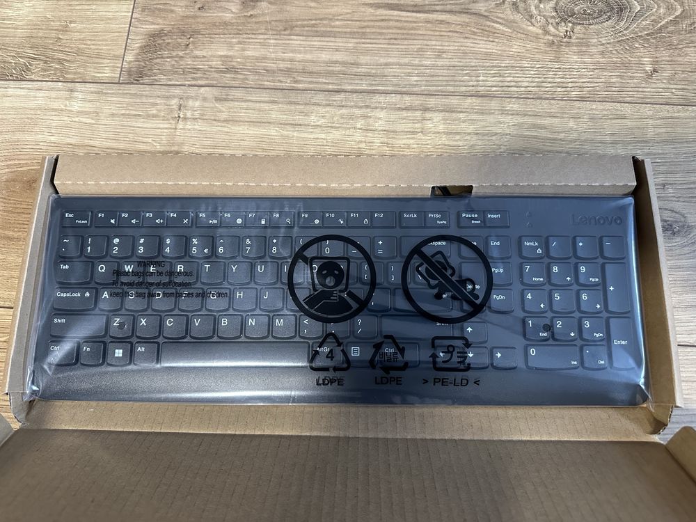 Klawiatura Lenovo Calliope Gen2