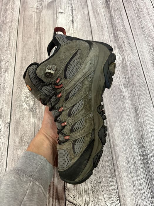 Черевики-ботинки Merrell gore tex