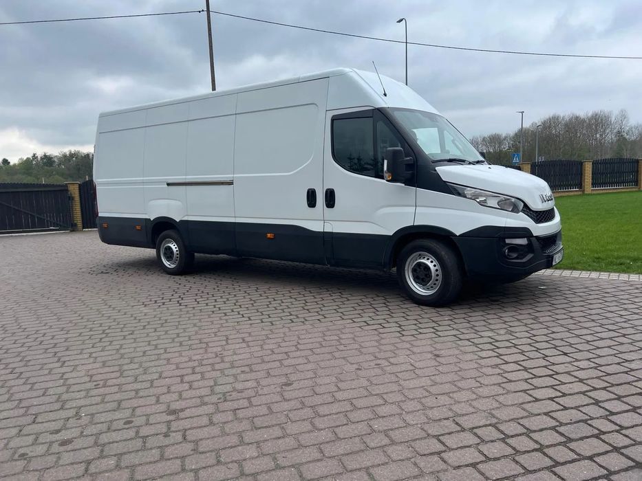 Iveco Daily 35-170  IVECO Daily 35-170 L4H2 Automat Klimatronic Kamera Zadbany