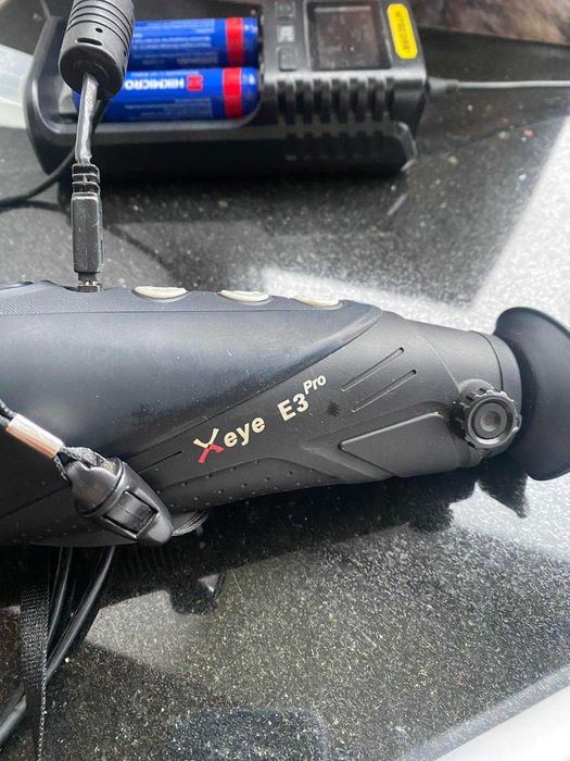 Тепловізор Infiray Xeye E3 Pro