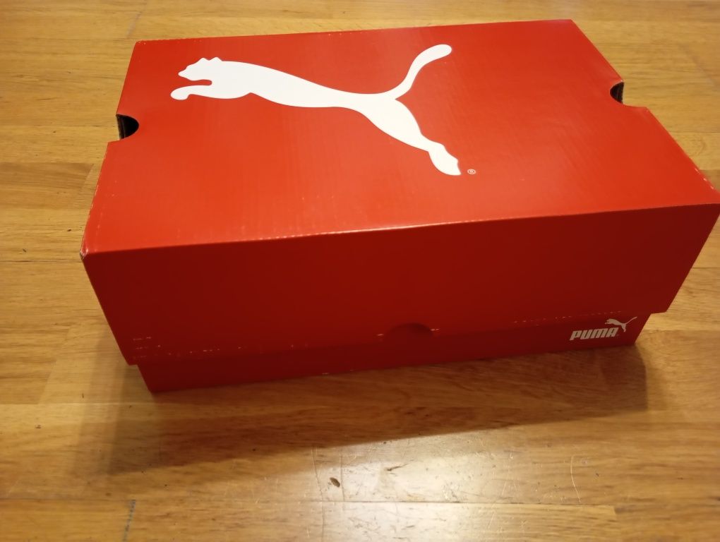Półbuty robocze Puma Safety Rio Black Low S3L SRC