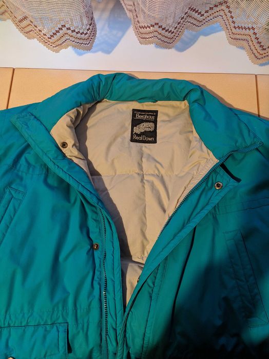 Пуховик мужской. Размер ХХХХL. Новый.