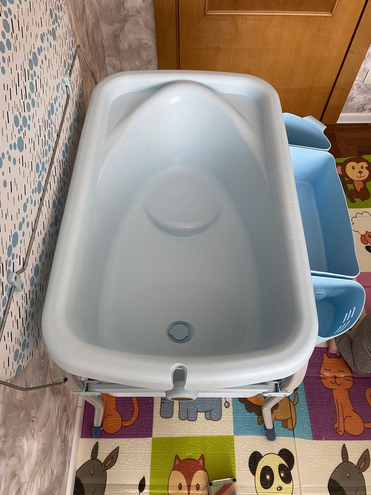 Пеленальний столик 2в1 Chicco