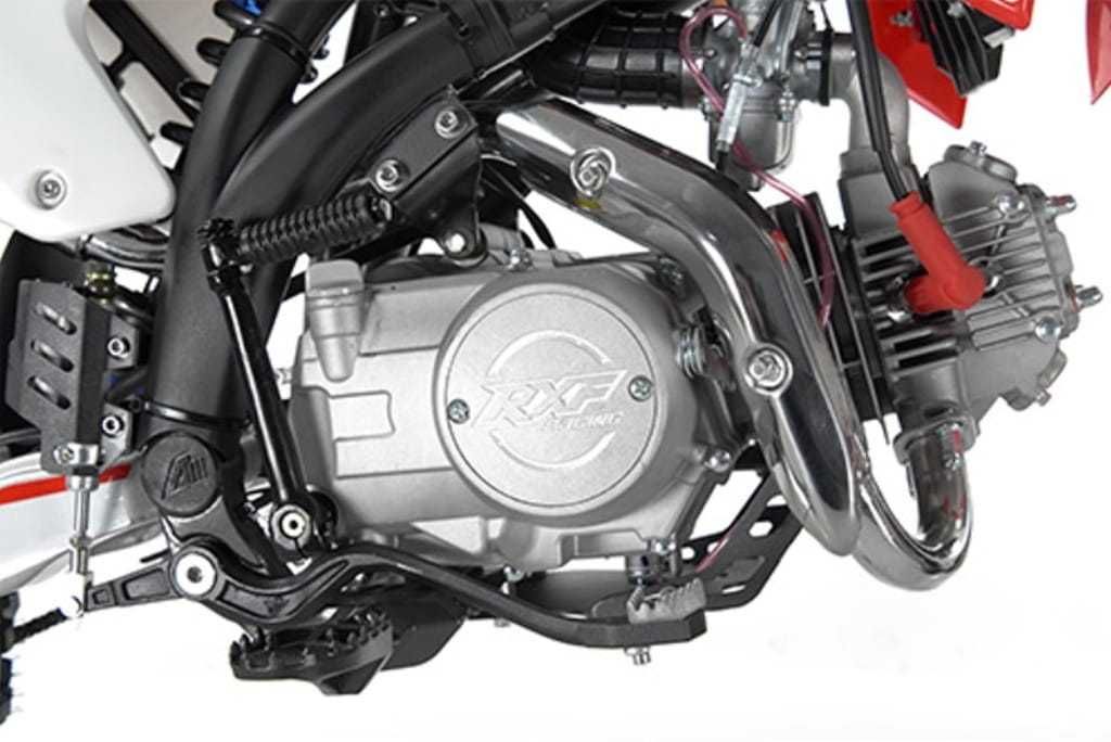 PITBIKE APOLLO RXF OPEN 140CC Raty 0% 0,5% 48rat mini cross NIE kayo