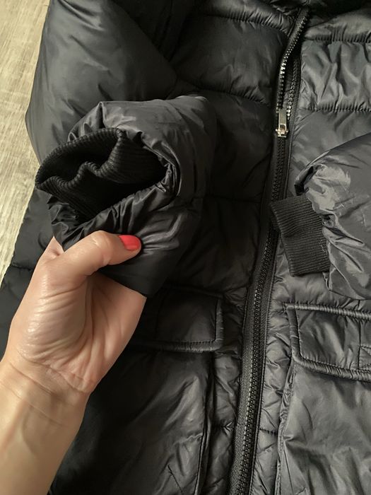 Куртка-парка зимова на хлопчика