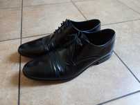 Buty lakierki męskie rozmiar 42