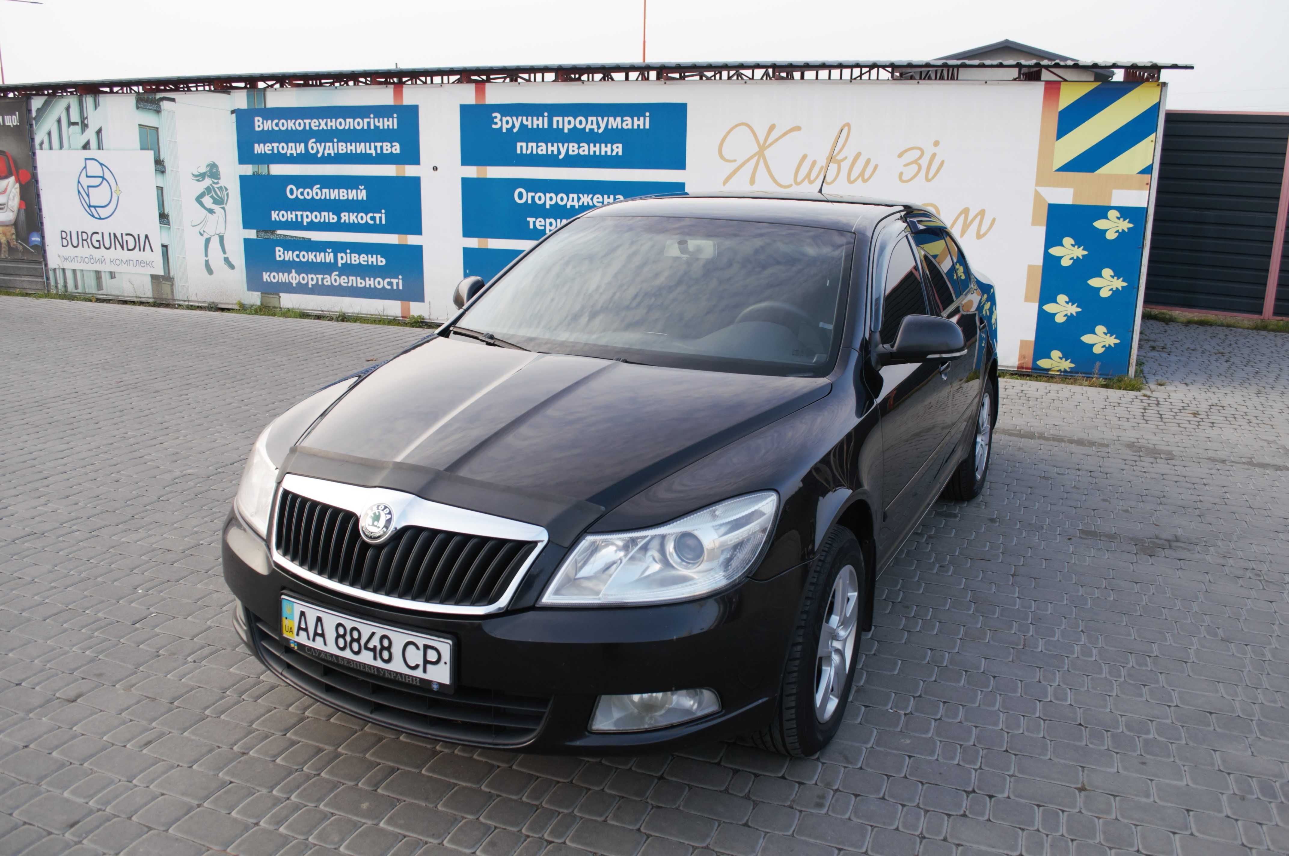 Skoda Octavia A5