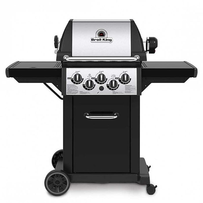Гриль газовий Broil King Monarch 390 - 834283