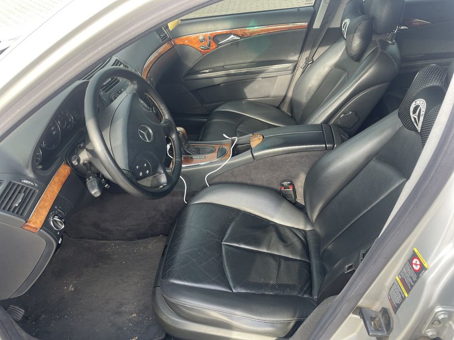 Mercedes w211 2.7tdi