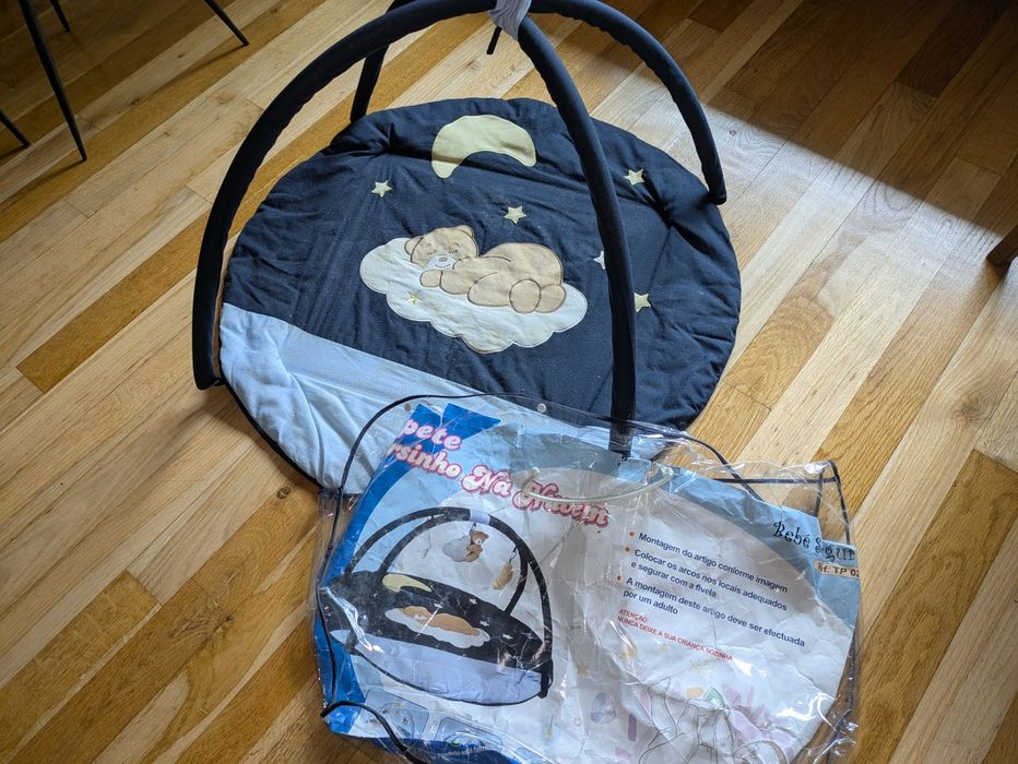 Tapete de actividade