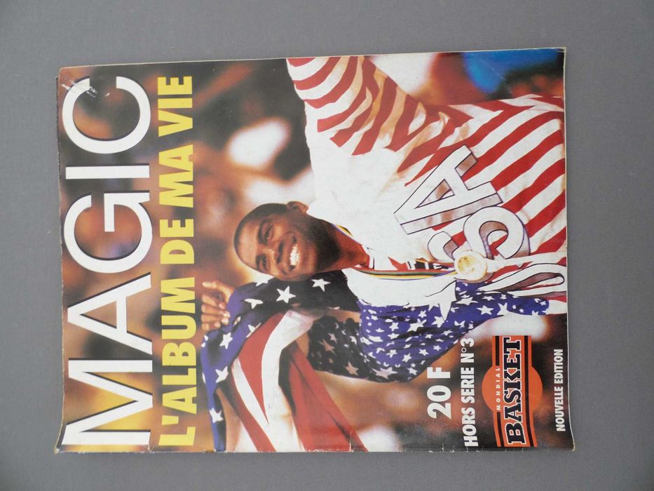 Revista Magic - L'Album de ma Vie