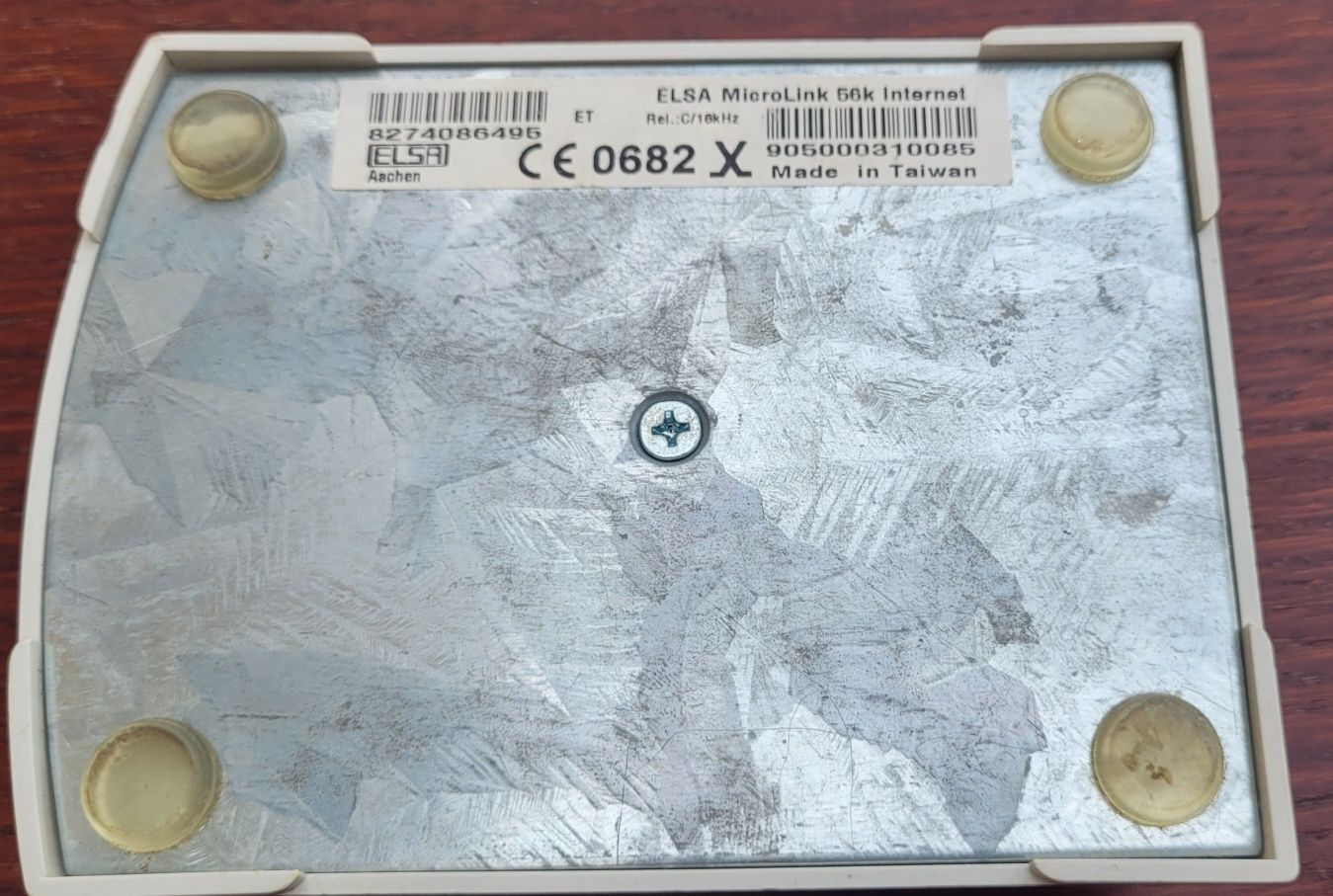 Modem zewnętrzny szeregowy RS-232 ELSA MicroLink 56k Internet