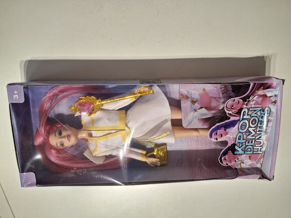 Lalka demon hunters kpop pogtomczynie demonow lalki