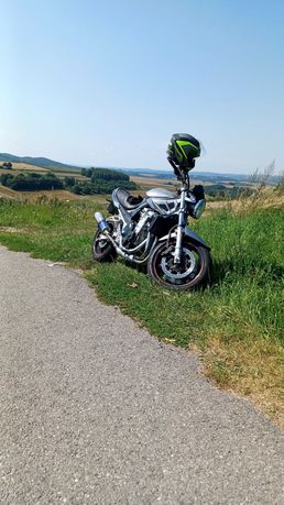 Suzuki bandit 1250n