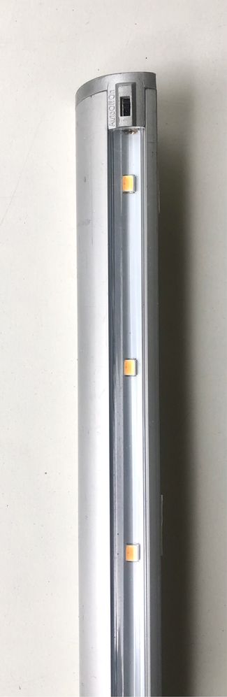 Lampa led Ikea z czujnikiem ruchu dl 92 cm