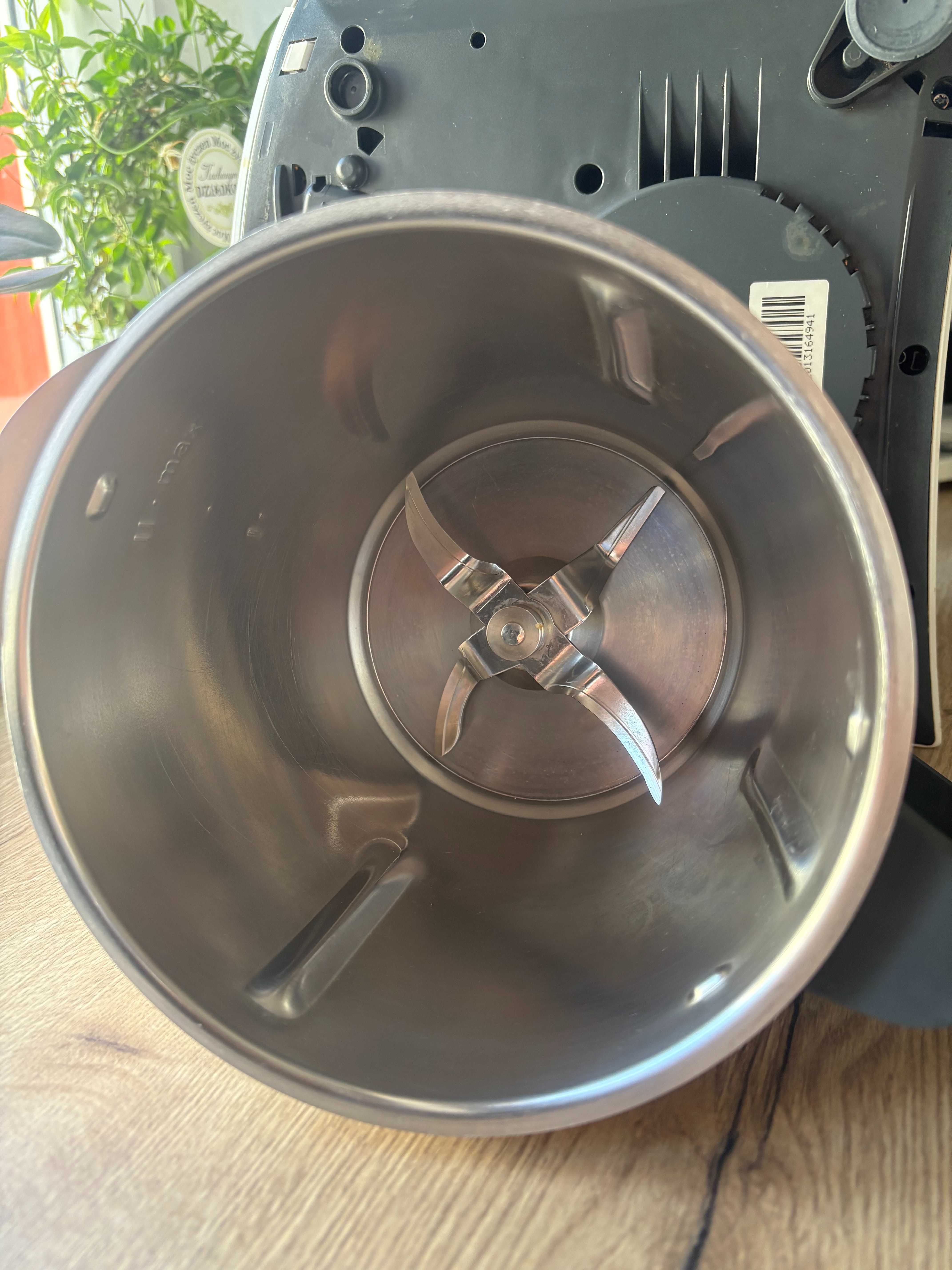 Thermomix Tm31 + Varoma + oryginalna torba Thermomix