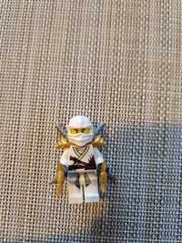 Lego Ninjago Zane figurka