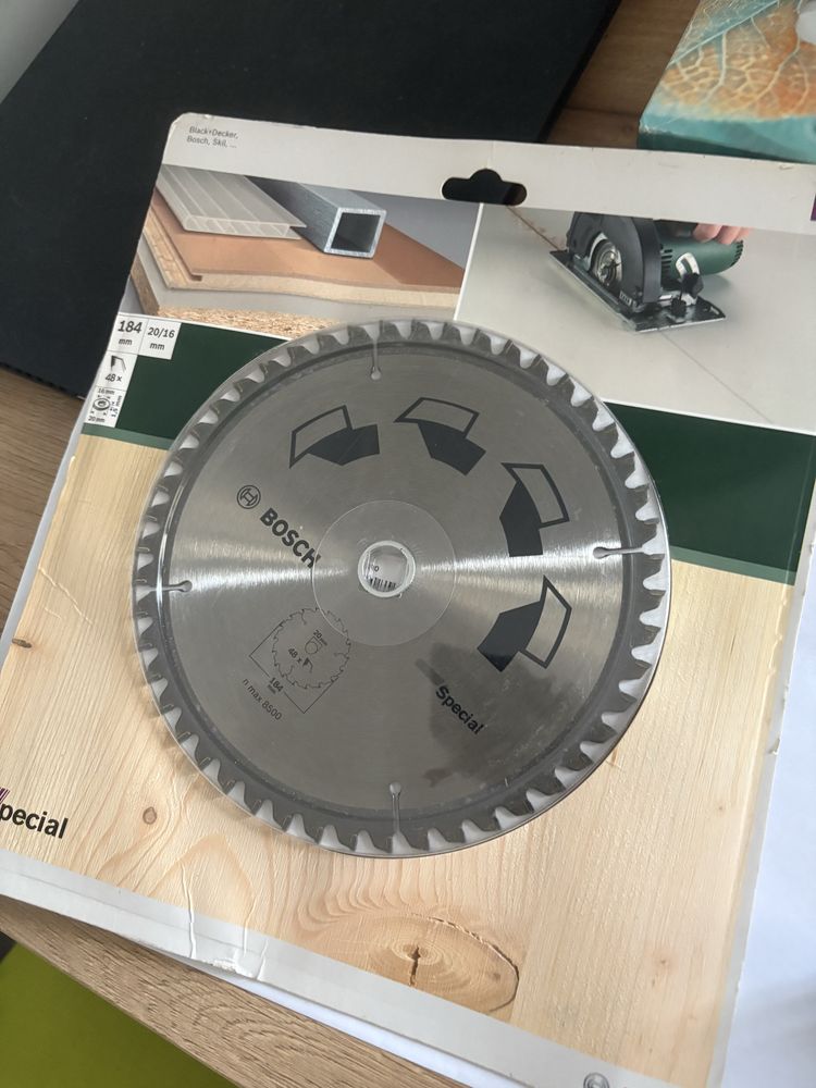 Tarcza Bosch 184 nowa