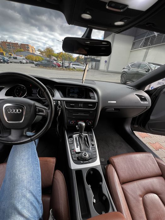 Audi A5 | 2.0TFSI | 3x s-line | Po remoncie silnika