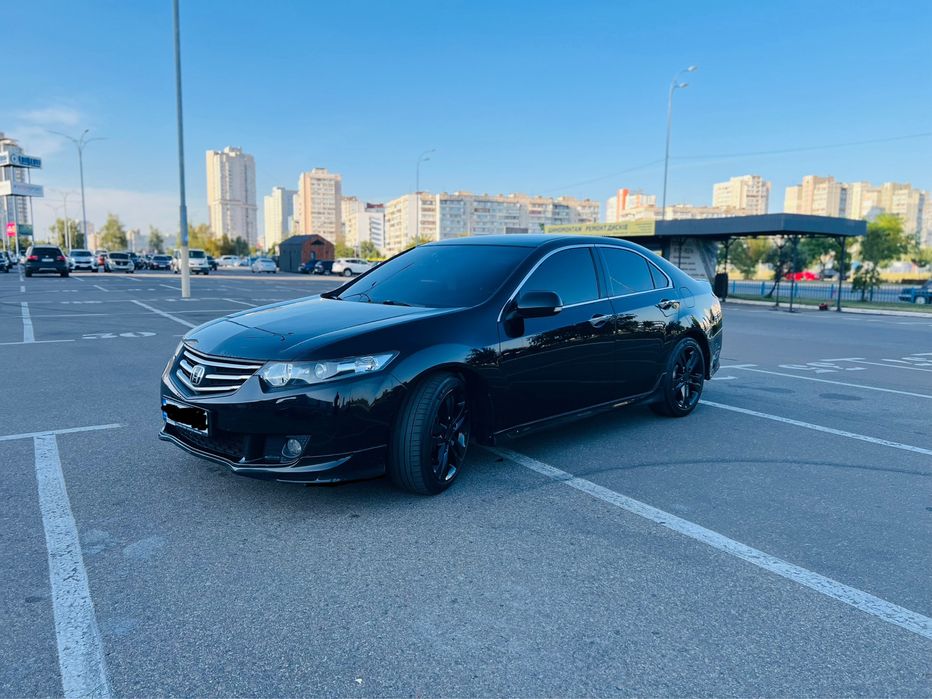 HONDA-ACORD typeS.2009 r,вся в рідній фарбі