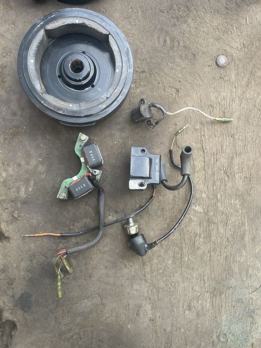 Евенруд 5/6 запчасти