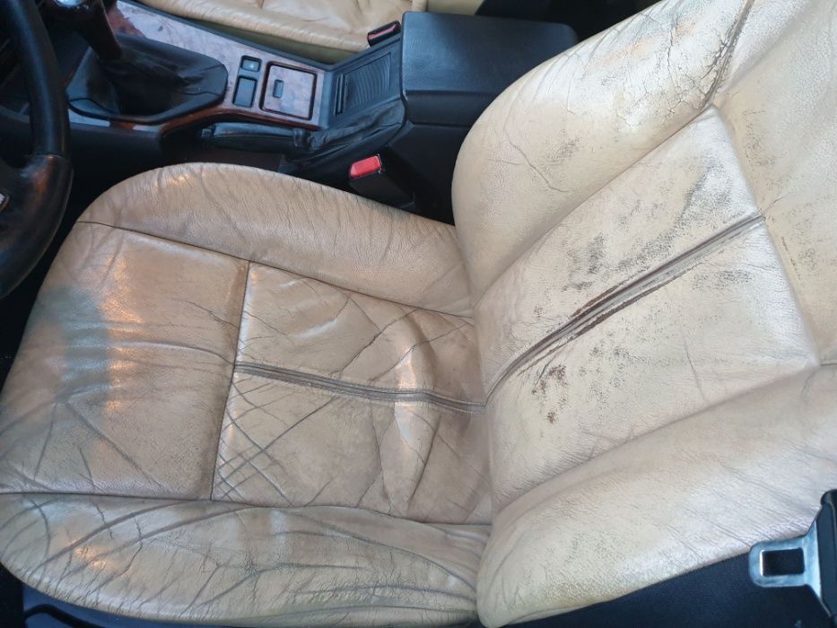 Części BMW E39 520d 2.0d M47 136KM Cała na części Orientblau