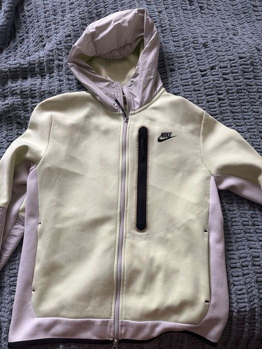 Кофта найк теч флис