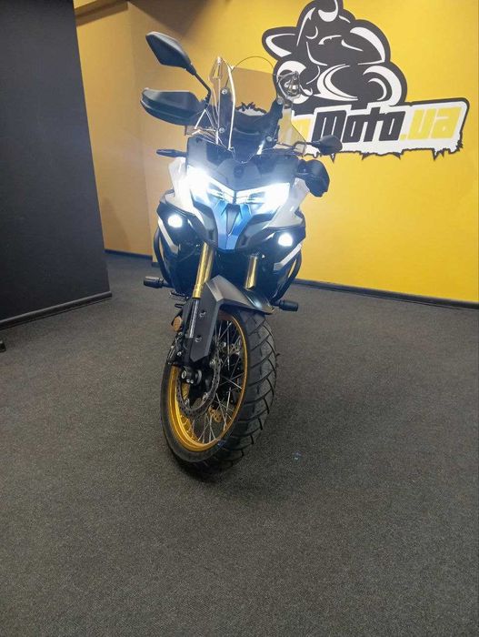 Мотоцикл VOGE DS525X