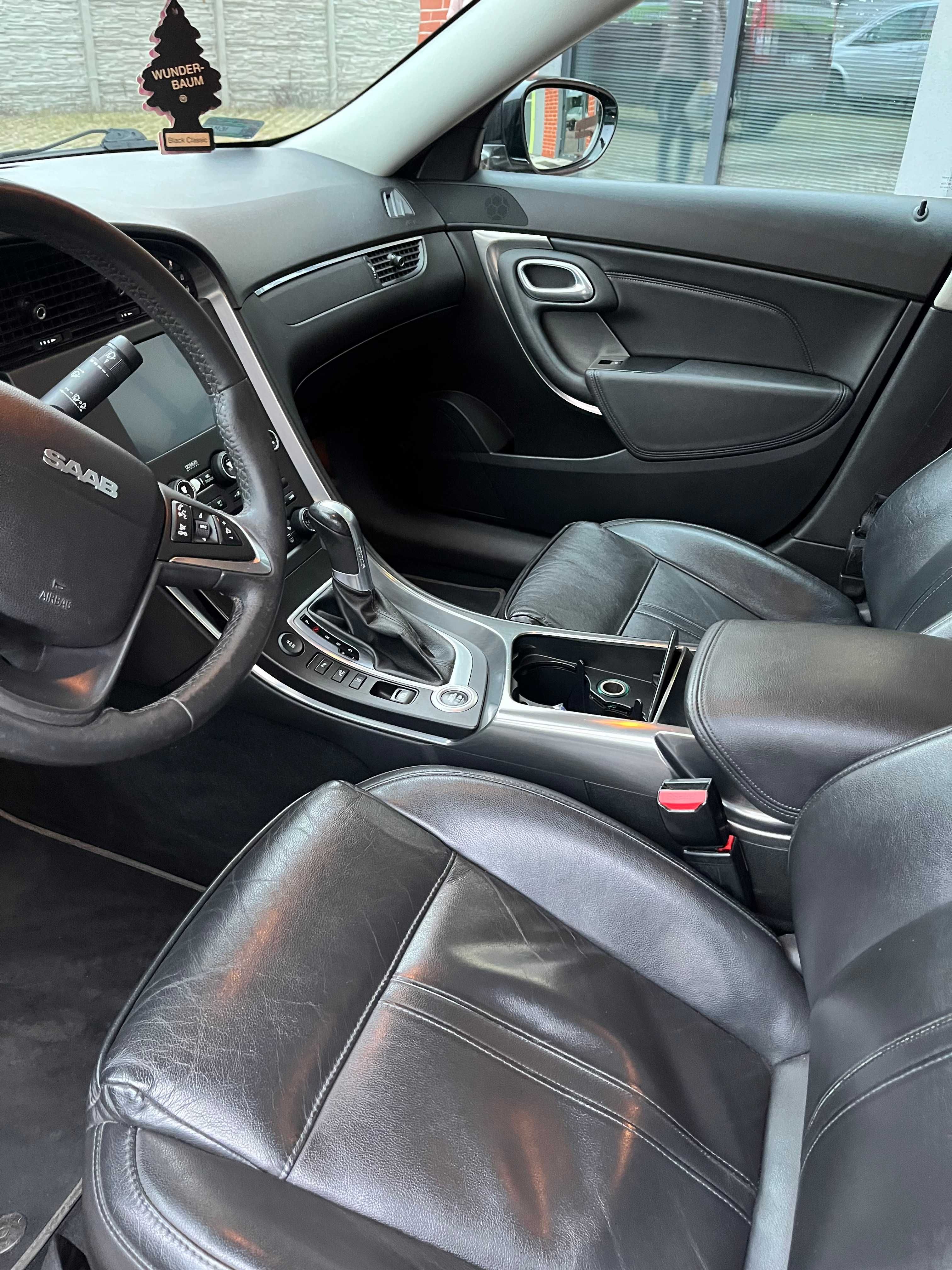 SAAB 9-5 stan idealny Nowa cena !!!