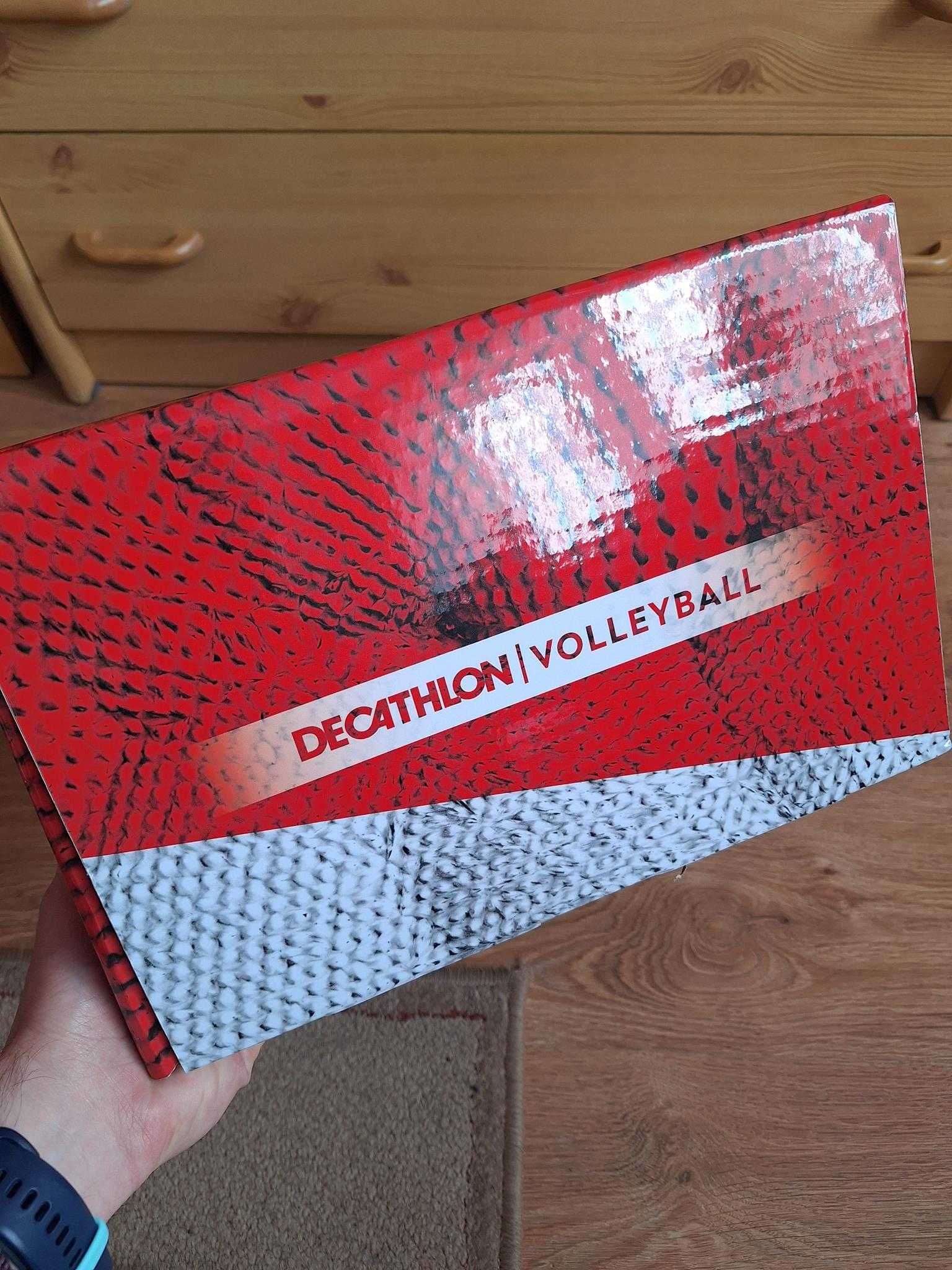 Buty do siatkówki Kipsta VB900, Jakub Kochanowski (autograf) r. 42