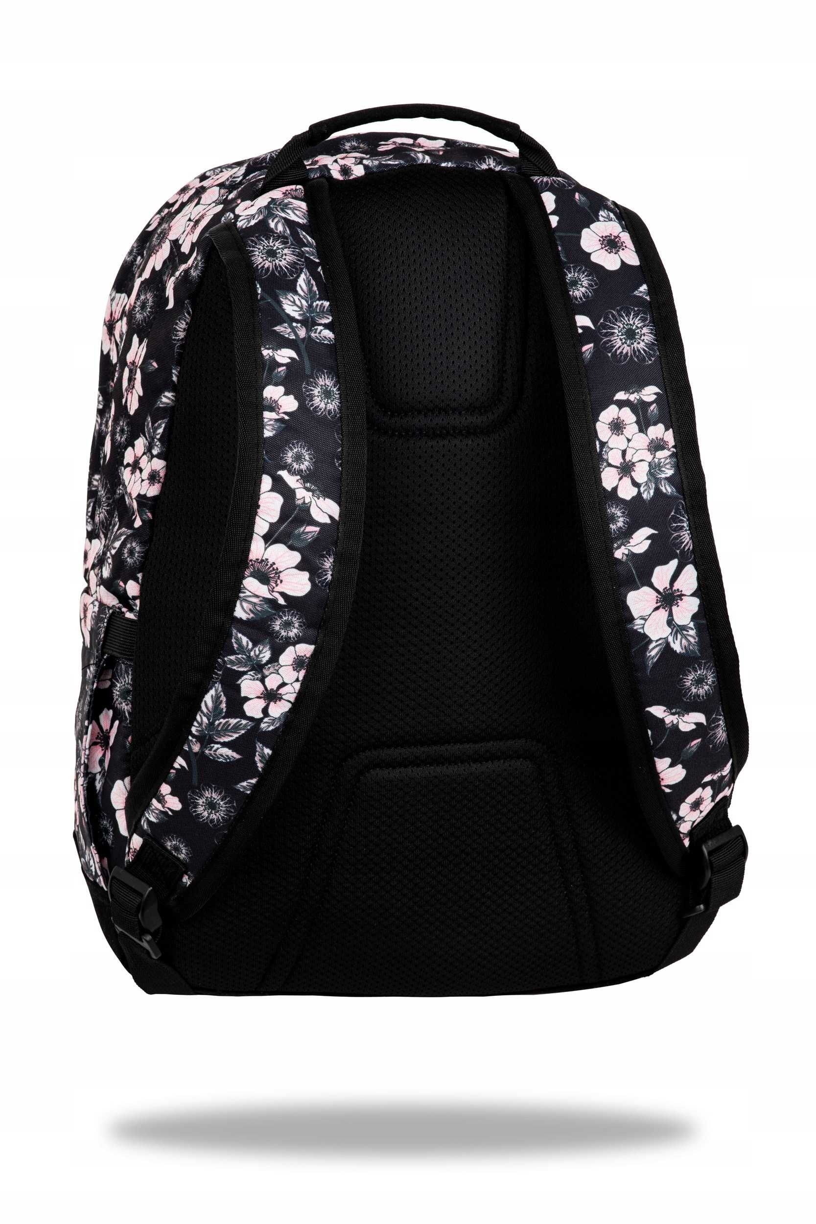 Plecak COOLPACK dla dziewczyny młodzieżowy Scout najnowsza kolekcja27L